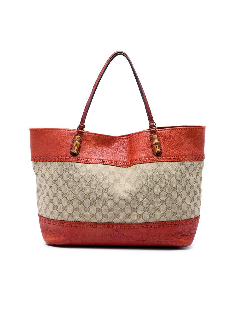 Gucci Large Gg Canvas Laidback Crafty #337803G61B